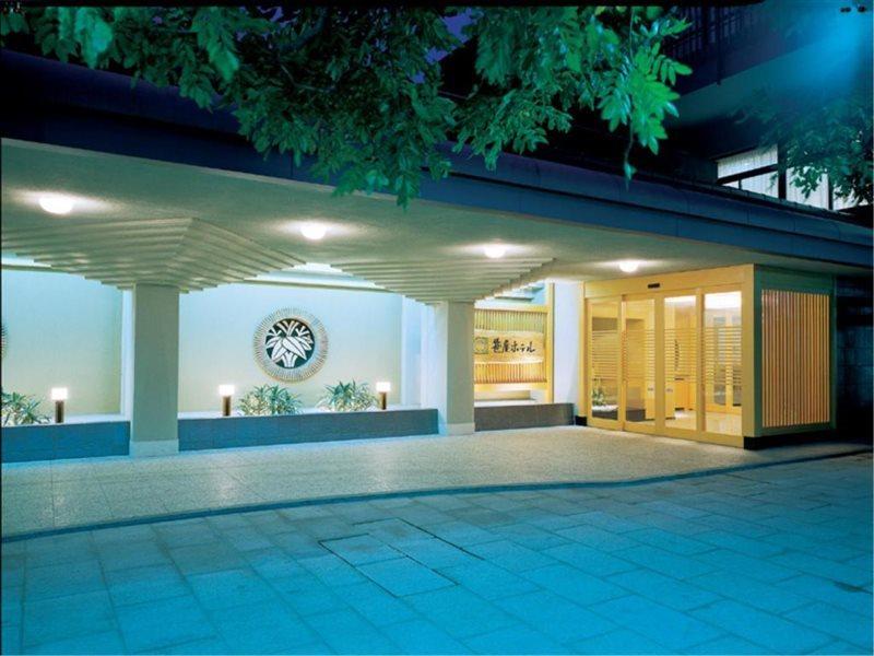 Sasaya Hotel ناغانو المظهر الخارجي الصورة